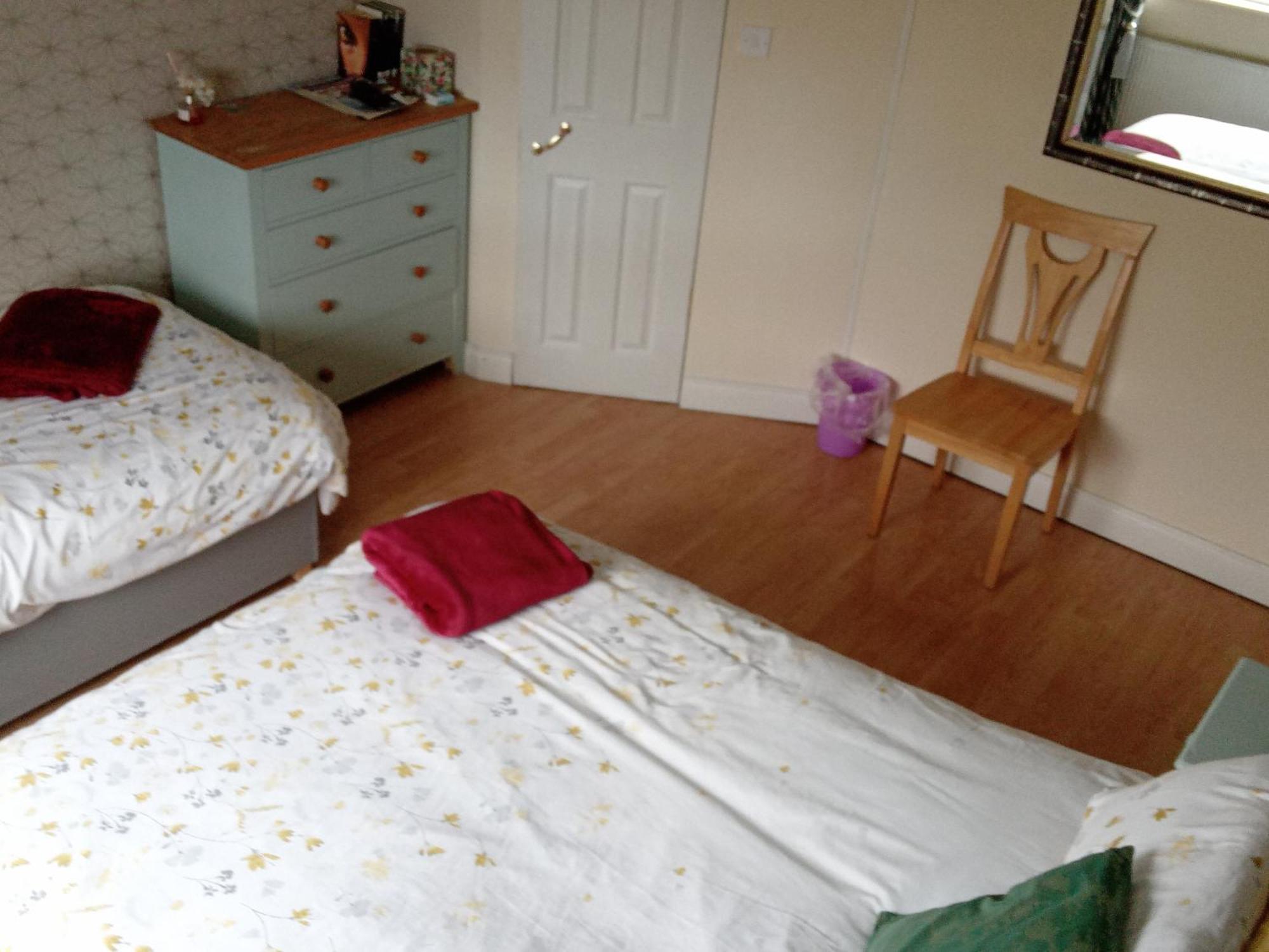 Bed and Breakfast Cuan Na Bpiobairi Mullingar Zewnętrze zdjęcie