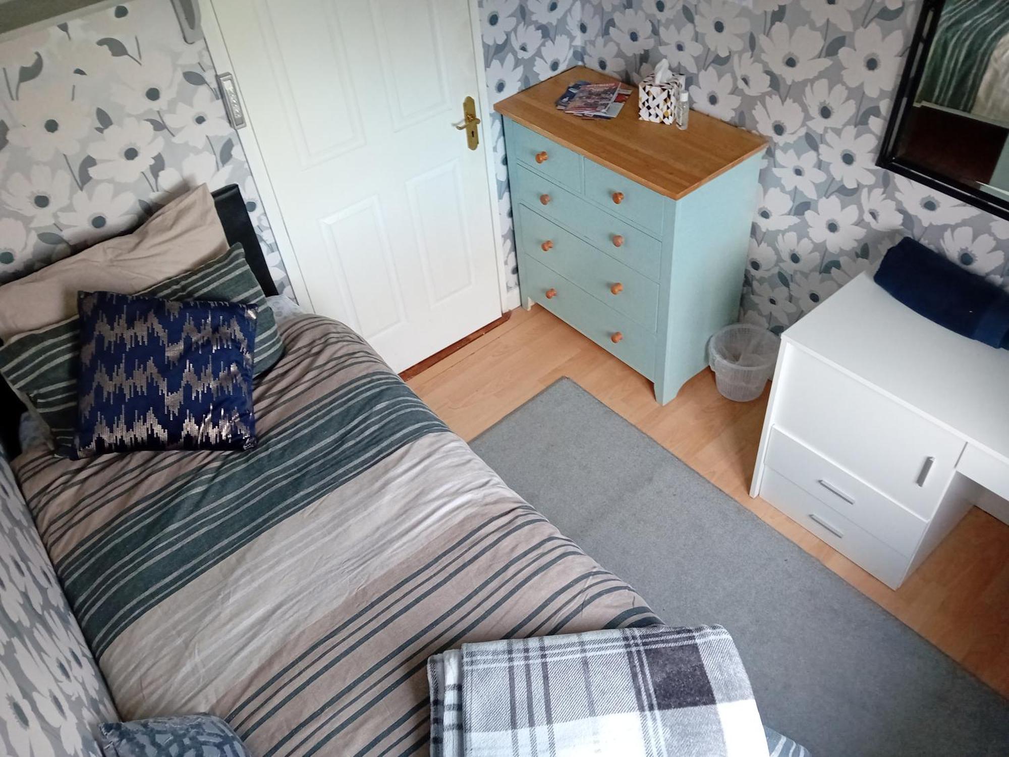 Bed and Breakfast Cuan Na Bpiobairi Mullingar Zewnętrze zdjęcie
